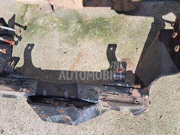 kuka za ford tranzit