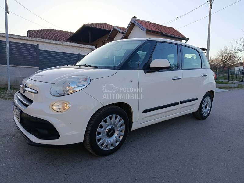 Fiat 500L 1.4