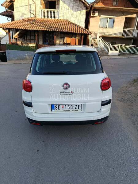 Fiat 500L 1.4