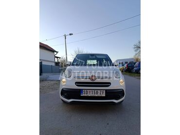 Fiat 500L 1.4
