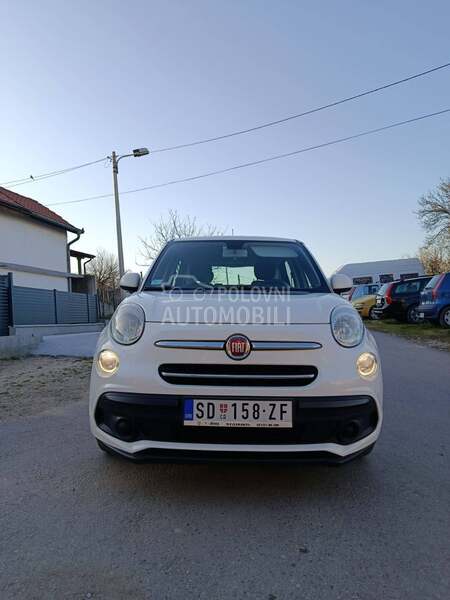 Fiat 500L 1.4