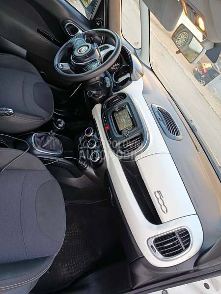Fiat 500L 1.4