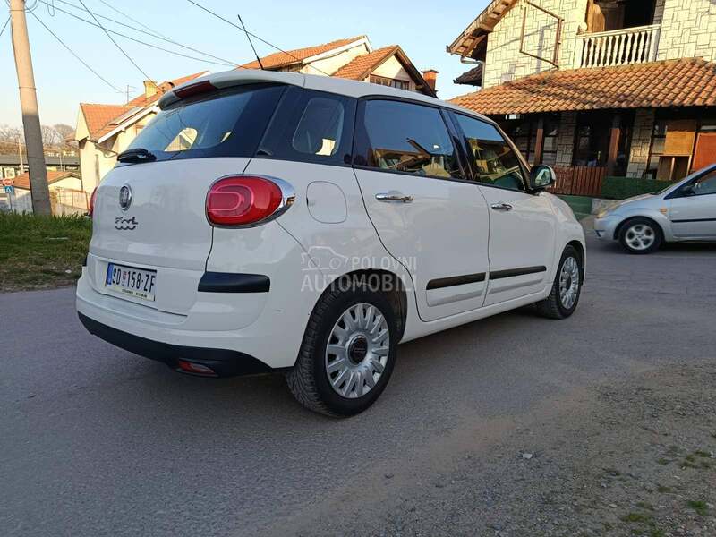 Fiat 500L 1.4
