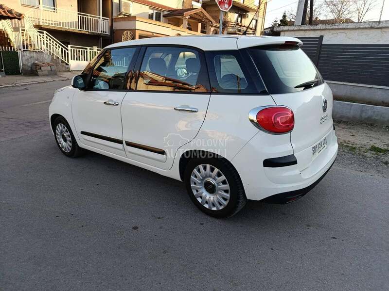 Fiat 500L 1.4