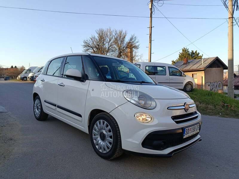 Fiat 500L 1.4