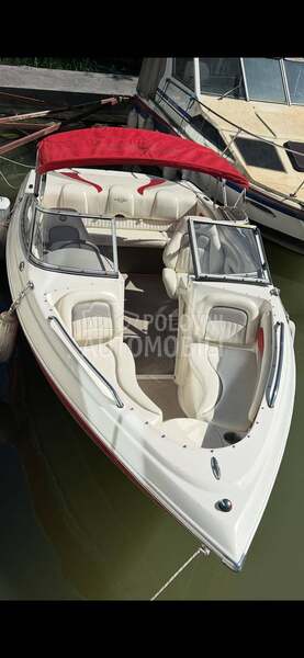 Stingray 195 LR 4.3 MerCruiser V6
