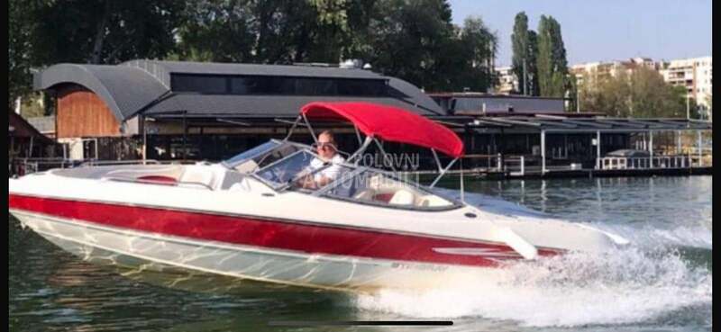 Stingray 195 LR 4.3 MerCruiser V6