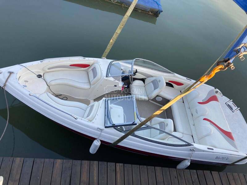 Stingray 195 LR 4.3 MerCruiser V6