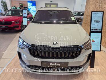 Škoda Kodiaq 2.0TDI 4x4 DSG SPORT