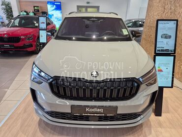Škoda Kodiaq 2.0TDI 4x4 DSG SPORT