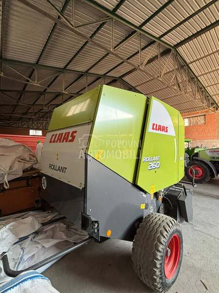 Claas Rollant 260