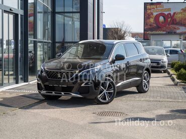 Peugeot 5008 1.5BlueHDI GT line
