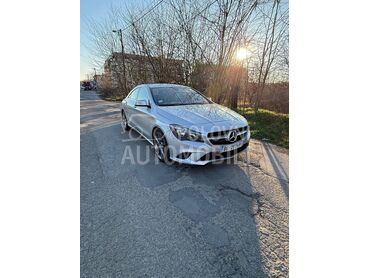 Mercedes Benz CLA 220 