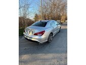 Mercedes Benz CLA 220 
