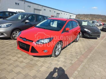Ford Focus 1600scti