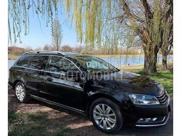 Volkswagen Passat B7 1.6 TDI
