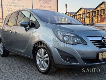 Opel Meriva 