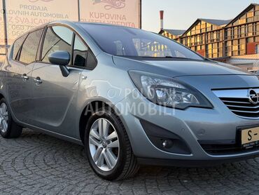 Opel Meriva KREDlTl BEZ UCESCA