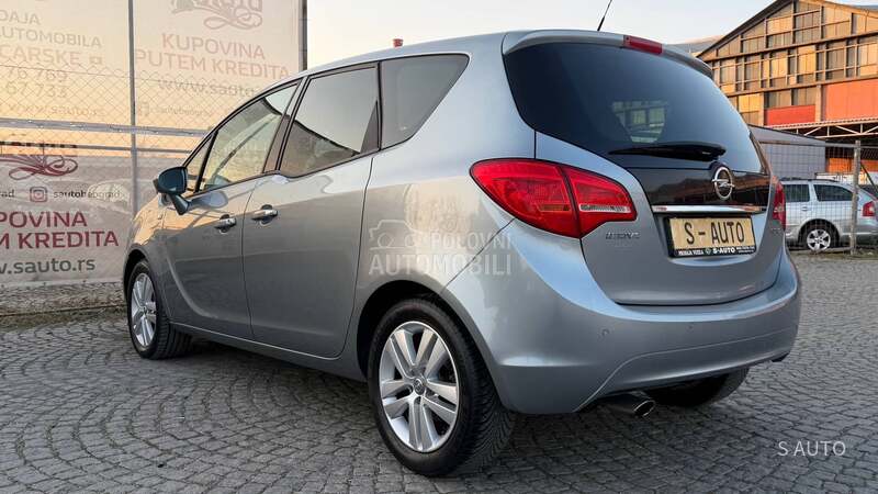 Opel Meriva 