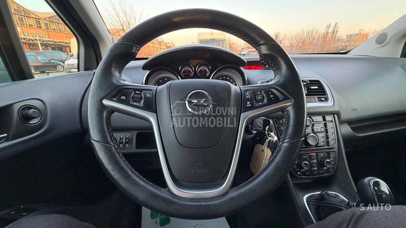 Opel Meriva 