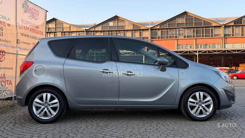 Opel Meriva 