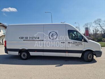 Volkswagen Crafter 