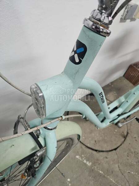 Bianchi Btwin