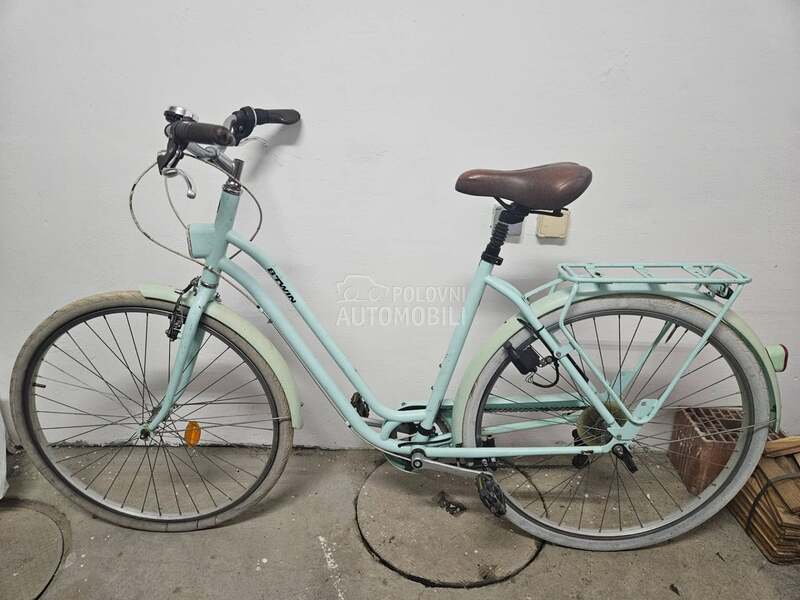 Bianchi Btwin