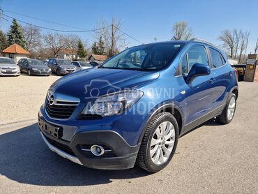 Opel Mokka A K C I J A