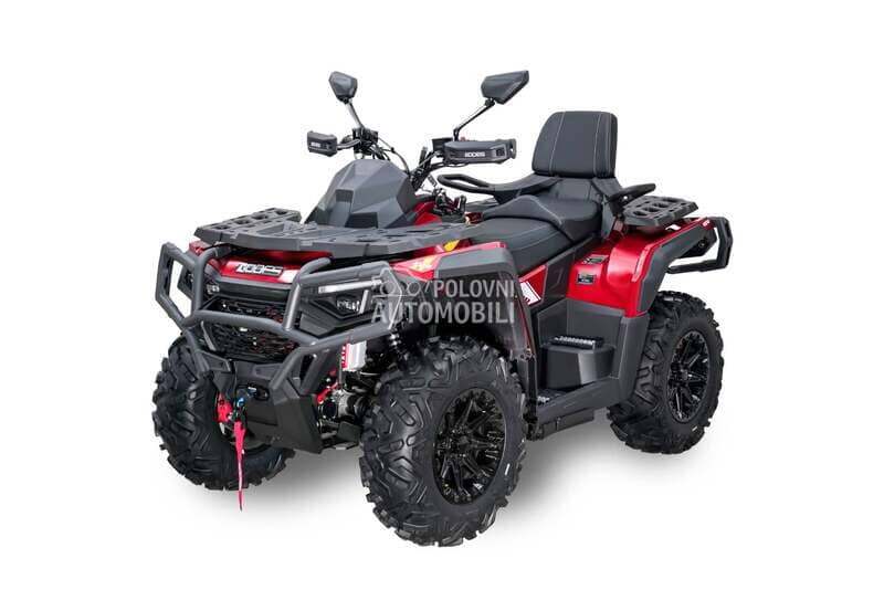 Odes ATV Odes ATV PATHCROSS X 650