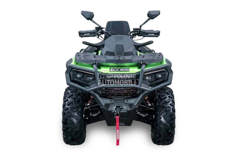 Odes ATV Odes ATV PATHCROSS X 650