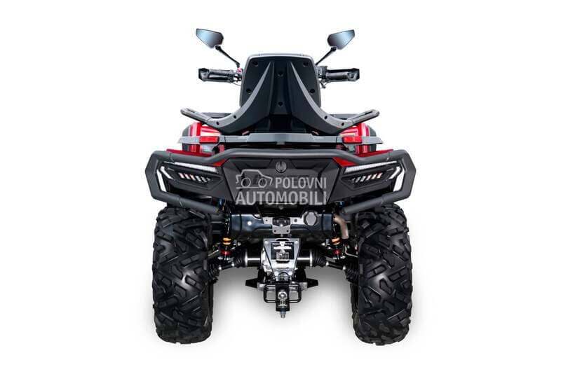Odes ATV Odes ATV PATHCROSS X 650