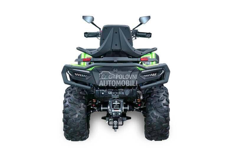 Odes ATV Odes ATV PATHCROSS X 650