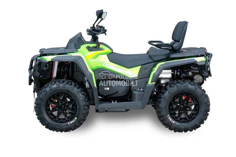 Odes ATV Odes ATV PATHCROSS X 650