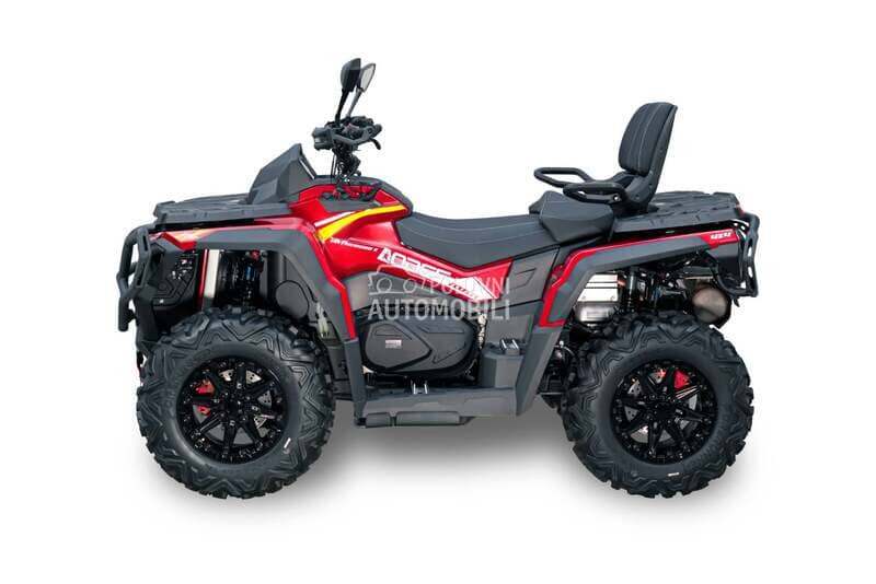 Odes ATV Odes ATV PATHCROSS X 650