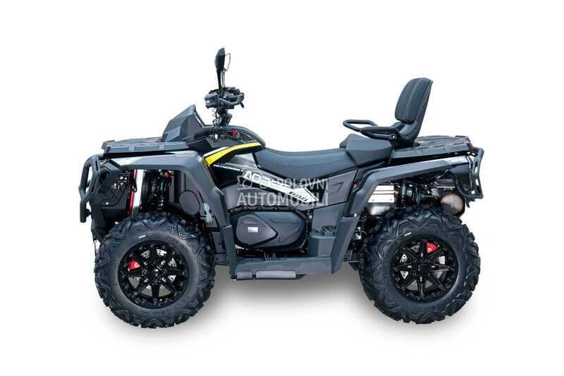 Odes ATV Odes ATV PATHCROSS X 650