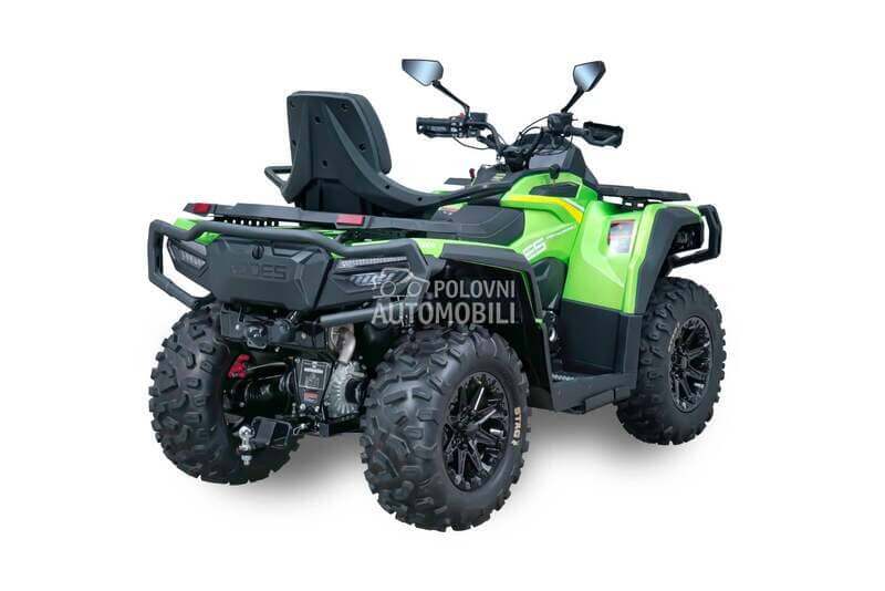 Odes ATV Odes ATV PATHCROSS X 650