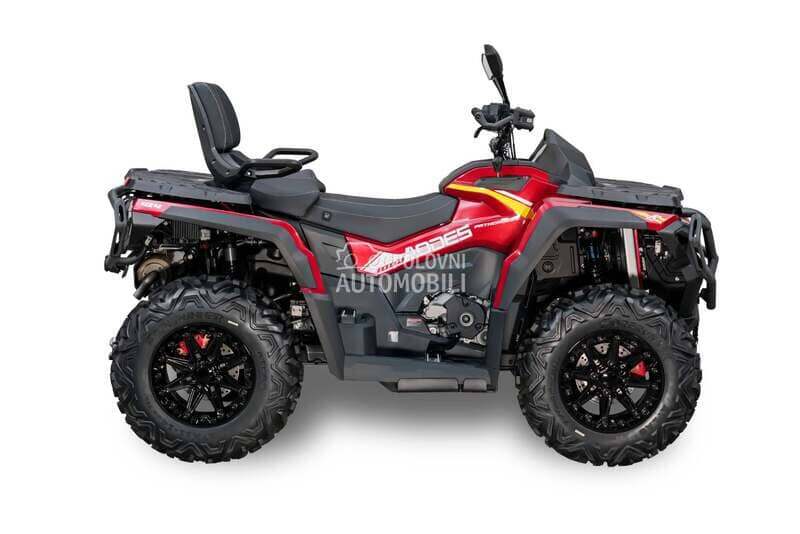 Odes ATV Odes ATV PATHCROSS X 650