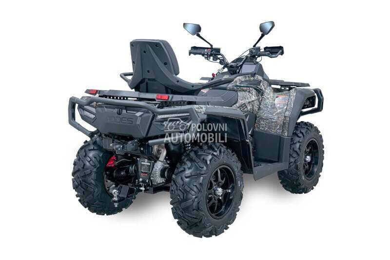 Odes ATV Odes ATV PATHCROSS X 650
