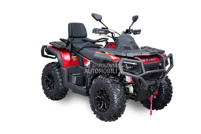 Odes ATV Odes ATV PATHCROSS X 650