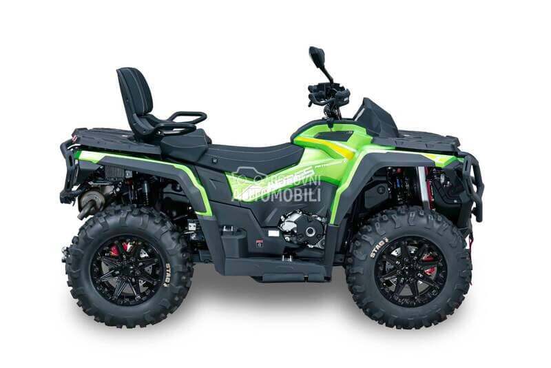 Odes ATV Odes ATV PATHCROSS X 650