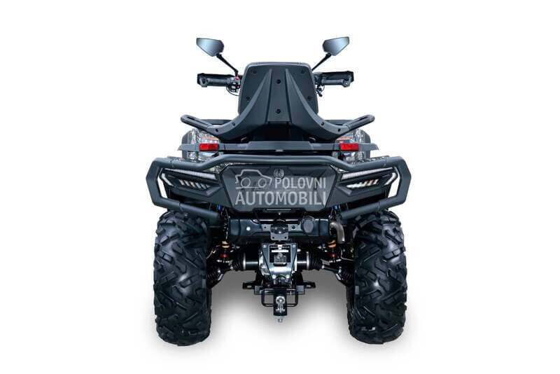 Odes ATV Odes ATV PATHCROSS X 650
