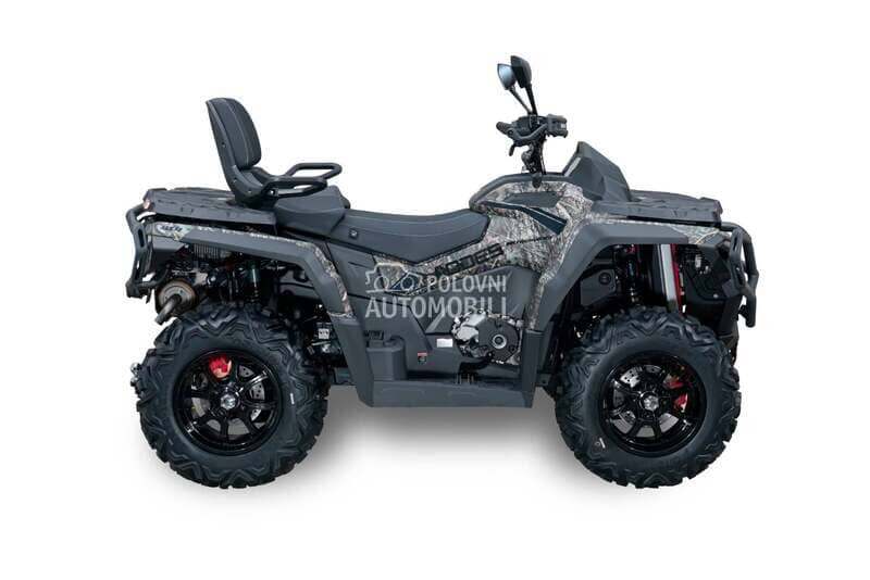 Odes ATV Odes ATV PATHCROSS X 650