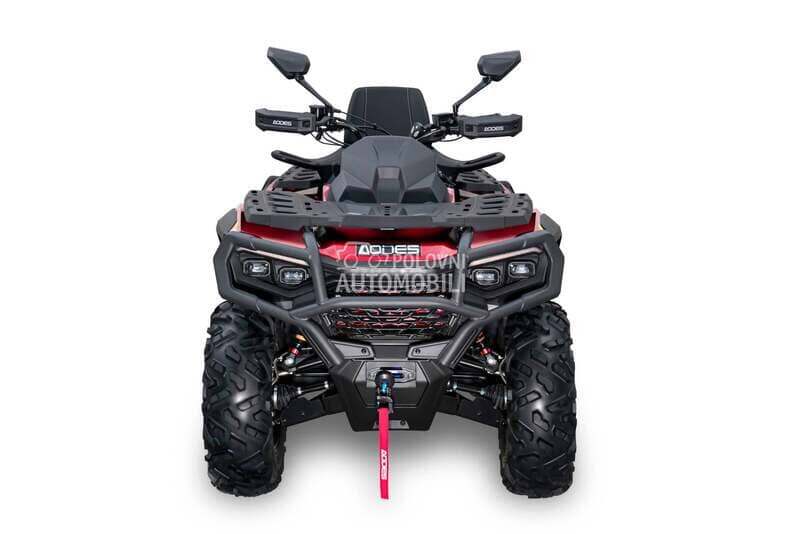 Odes ATV Odes ATV PATHCROSS X 650