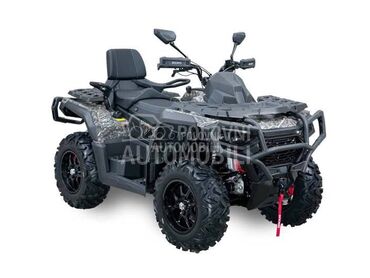 Odes ATV Odes ATV PATHCROSS X 650