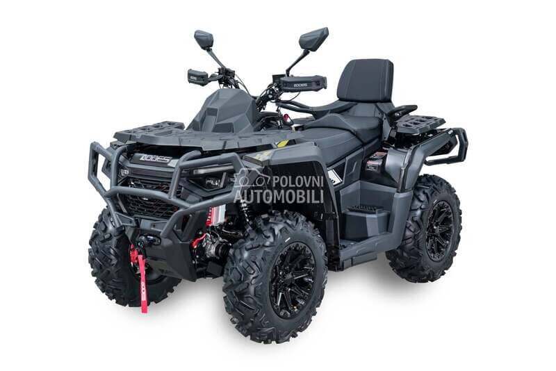 Odes ATV Odes ATV PATHCROSS X 650