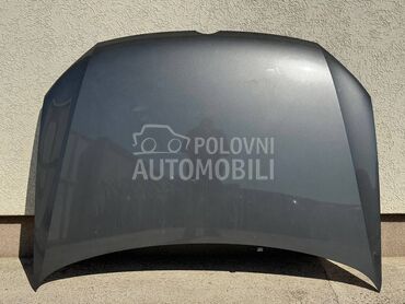 Hauba za Volkswagen Polo od 2010. do 2015. god.