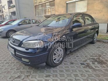 Opel Astra G 1,6 8v Selection