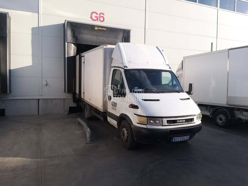Iveco daily 65c15