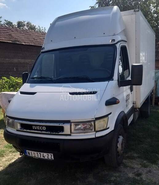 Iveco daily 65c15